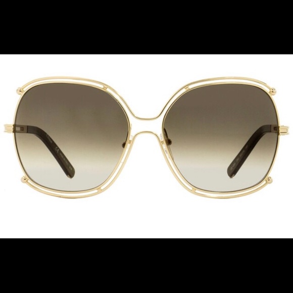 🎉HP🎉🌺New🌺Chloe Women’s sunglasses 😎 - Picture 2 of 6